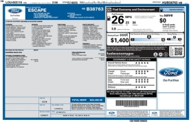 Used 2017  Ford Escape 4d SUV FWD SE at Drive Now Westlake near Westlake&comma; OH