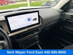 Used 2025  Ford Bronco Sport Big Bend 4x4 at Drive Now Westlake near Westlake&comma; OH