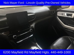 Used 2022 Ford Explorer Limited 4WD at DriveNow Mayfield near Mayfield Heights, OH