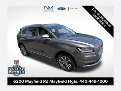 Used 2023  Lincoln Nautilus Standard AWD at DriveNow Mayfield near Mayfield Heights&comma; OH