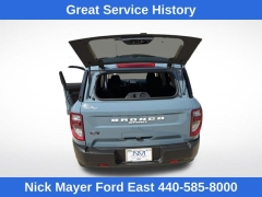 Used 2023  Ford Bronco Sport Big Bend 4x4 at Drive Now Westlake near Westlake&comma; OH