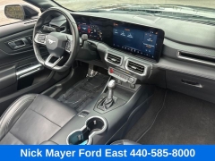 Used 2025  Ford Mustang EcoBoost Convertible at Drive Now Westlake near Westlake&comma; OH