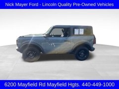 Used 2023 Ford Bronco Black Diamond 2 Door Advanced 4x4 at Drive Now Westlake near Westlake, OH