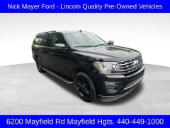 Used 2021 Ford Expedition Max XLT 4x4 at Drive Now Westlake near Westlake, OH