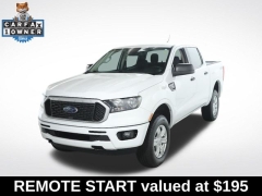 Used 2022  Ford Ranger 4WD SuperCrew 5' Box at Drive Now Westlake near Westlake&comma; OH