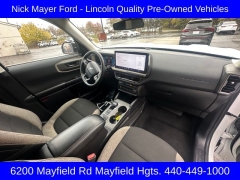 Used 2025  Ford Bronco Sport Big Bend 4x4 at Drive Now Westlake near Westlake, OH