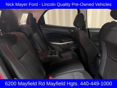 Used 2020 Ford EcoSport 4d SUV FWD SE at DriveNow Mayfield near Mayfield Heights, OH