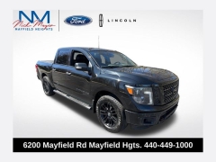 Used 2018  Nissan Titan 4x4 Crew Cab SV at Drive Now Westlake near Westlake&comma; OH