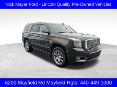 Used 2019  GMC Yukon 4d SUV 4WD Denali at Drive Now Westlake near Westlake&comma; OH