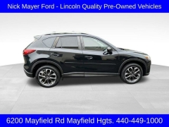 Used 2016 Mazda CX-5 2016.5 AWD 4dr Auto Grand Touring at Drive Now Westlake near Westlake, OH