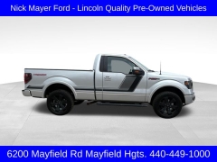 Used 2014 Ford F-150 4WD Reg Cab at DriveNow Mayfield near Mayfield Heights, OH