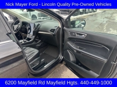 Used 2022  Ford Edge Titanium AWD at Drive Now Westlake near Westlake&comma; OH