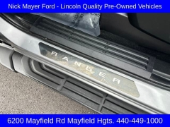 Used 2021 Ford Ranger 4WD SuperCrew 5' Box at DriveNow Mayfield near Mayfield Heights, OH