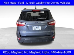 Used 2022 Ford EcoSport SE 4WD at Drive Now Westlake near Westlake, OH
