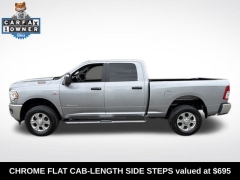 Used 2024  Ram 2500 Big Horn 4x4 Crew Cab 6'4" Box at Drive Now Westlake near Westlake&comma; OH