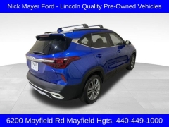 Used 2022  Kia Seltos S IVT FWD at DriveNow Mayfield near Mayfield Heights, OH
