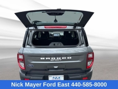 Used 2025  Ford Bronco Sport Big Bend 4x4 at Drive Now Westlake near Westlake&comma; OH