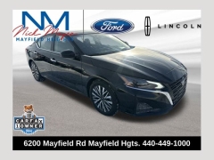  2023 Nissan Altima 2&period;5 SV Sedan at DriveNow Mayfield near Mayfield Heights&comma; OH