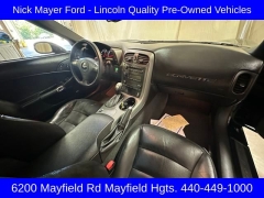 Used 2007 Chevrolet Corvette 2d Coupe at Drive Now Westlake near Westlake, OH