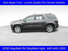 Used 2017  GMC Acadia Limited 4d SUV AWD at DriveNow Mayfield near Mayfield Heights, OH