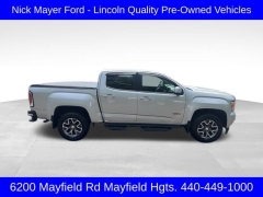 Used 2018 GMC Canyon 4WD Crew Cab 128.3" All Terrain w/Leather at Drive Now Westlake near Westlake, OH