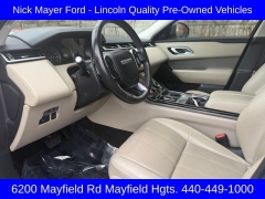 Used 2020  Land Rover Range Rover Velar 4d SUV 4WD P250 S at DriveNow Mayfield near Mayfield Heights&comma; OH