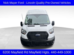 Used 2023 Ford Transit Cargo Van T-250 148" Hi Rf 9070 GVWR AWD at DriveNow Mayfield near Mayfield Heights, OH
