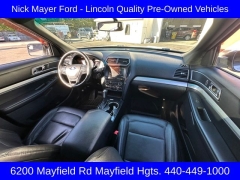 Used 2016 Ford Explorer 4d SUV 4WD XLT at DriveNow Mayfield near Mayfield Heights, OH
