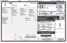 Used 2018  Lincoln MKZ Select AWD at DriveNow Mayfield near Mayfield Heights&comma; OH