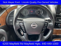 Used 2023 Nissan Armada 4x4 SL at DriveNow Mayfield near Mayfield Heights, OH