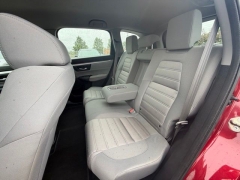 Used 2020  Honda CR-V 4d SUV AWD LX at Drive Now Westlake near Westlake&comma; OH