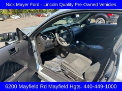 Used 2011 Ford Mustang 2dr Cpe V6 at Drive Now Westlake near Westlake, OH