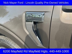 Used 2022 Ford F-150 4WD XLT SuperCab 6.5' Box at Drive Now Westlake near Westlake, OH