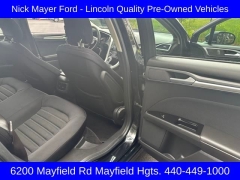 Used 2013 Ford Fusion 4d Sedan SE 1.6L EcoBoost at Drive Now Westlake near Westlake, OH