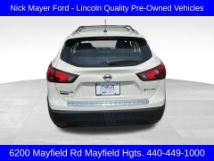 Used 2018 Nissan Rogue Sport AWD SV at DriveNow Mayfield near Mayfield Heights, OH