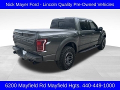 Used 2020 Ford F-150 4WD SuperCrew Raptor at Drive Now Westlake near Westlake, OH