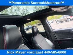 Used 2023  Ford Escape ST-Line AWD at DriveNow Mayfield near Mayfield Heights&comma; OH