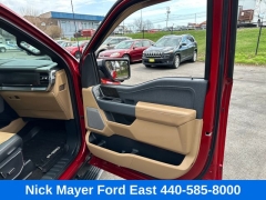 Used 2023  Ford F-150 4WD SuperCrew Box at Drive Now Westlake near Westlake&comma; OH