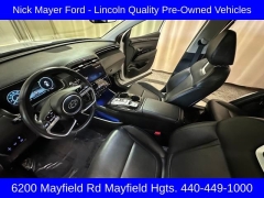 Used 2023 Hyundai Tucson Hybrid Limited AWD at Drive Now Westlake near Westlake, OH
