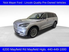 Used 2020 Lincoln Aviator Reserve AWD at Drive Now Westlake near Westlake, OH