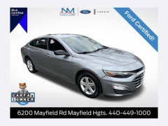  2023 Chevrolet Malibu 4dr Sdn LS w&sol;1FL at DriveNow Mayfield near Mayfield Heights&comma; OH