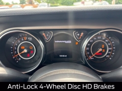 Used 2020  Jeep Wrangler Unlimited Willys Sport 4x4 at DriveNow Mayfield near Mayfield Heights&comma; OH
