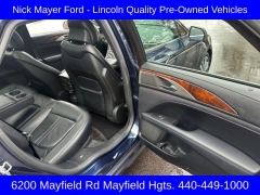 Used 2017  Lincoln MKZ 4d Sedan AWD Select at DriveNow Mayfield near Mayfield Heights&comma; OH