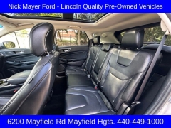 Used 2019 Ford Edge 4d SUV AWD Titanium at DriveNow Mayfield near Mayfield Heights, OH