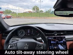 Used 2023  Maserati Quattroporte Modena Q4 AWD at DriveNow Mayfield near Mayfield Heights&comma; OH