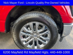 Used 2024  Ford F-150 LARIAT 4WD SuperCrew Box at Drive Now Westlake near Westlake&comma; OH