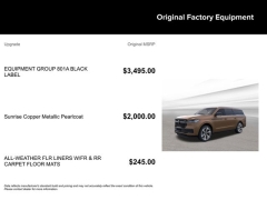 Used 2025  Lincoln Navigator L Black Label 4x4 at Drive Now Westlake near Westlake&comma; OH