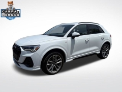 Used 2022  Audi Q3 S line Premium Plus 45 TFSI quattro at Drive Now Westlake near Westlake&comma; OH