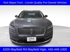 Used 2023  Lincoln Nautilus Standard AWD at DriveNow Mayfield near Mayfield Heights, OH