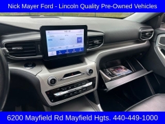 Used 2022  Ford Explorer XLT 4WD at DriveNow Mayfield near Mayfield Heights, OH